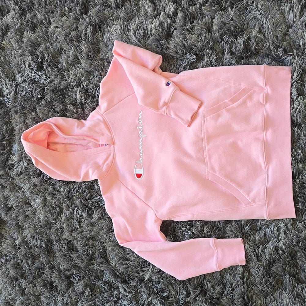 Champion hoodie